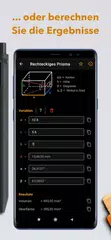 Geometry solver ² - Geometrie Rechner APK Herunterladen