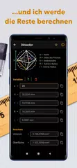 Geometry solver ² - Geometrie Rechner APK Herunterladen