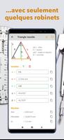 Geometry solver ² - Géométrie de poche capture d'écran 2