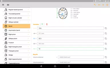 download Geometry solver ² - Calcolatore di geometria APK