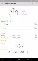 download Geometry solver ² - Calcolatore di geometria APK