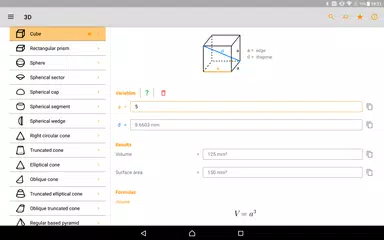 Скачать Geometry solver ² - Геометрия - калькулятор APK