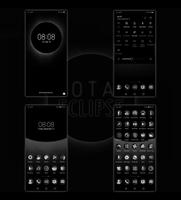 [EMUI 9.1]Total Eclipse Theme poster