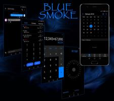 [EMUI5/8/9]BlueSmoke Theme capture d'écran 1