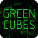[EMUI5/8/9]GreenCubes Theme APK