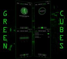 [EMUI5/8/9]GreenCubes Theme ảnh chụp màn hình 2