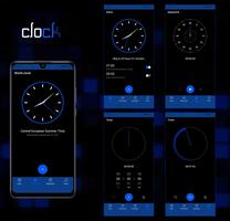 [EMUI 9.1]Mosaic Blue Theme ảnh chụp màn hình 3