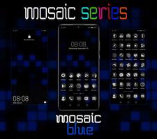 [EMUI 9.1]Mosaic Blue Theme bài đăng