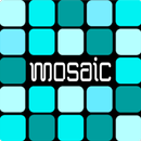 [EMUI 10]Mosaic Cyan Theme APK