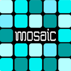 [EMUI 10]Mosaic Cyan Theme biểu tượng