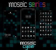[EMUI 10]Mosaic Cyan Theme bài đăng