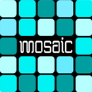 [EMUI 9.1]Mosaic Cyan Theme APK