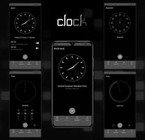 [EMUI 9.1]Mosaic Gray Theme ảnh chụp màn hình 3