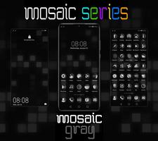[EMUI 9.1]Mosaic Gray Theme bài đăng