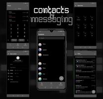 [EMUI 9.1]Mosaic Gray Theme ảnh chụp màn hình 2