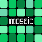[EMUI 10]Mosaic Green Theme Zeichen