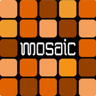[EMUI 9.1]Mosaic Orange Theme ícone