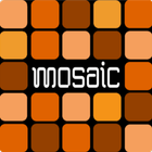 [EMUI 10]Mosaic Orange Theme icône