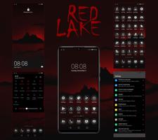 [EMUI 9.1]Red Lake Theme bài đăng