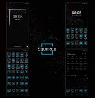 [EMUI 9.1]Squared Theme ảnh chụp màn hình 1