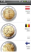 EuroCoins الملصق