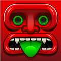 Tomb Runner - Temple Raider: 3 2 1 & Run for Life!