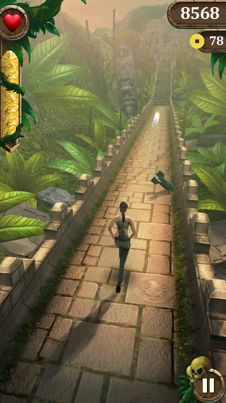 Tomb Runner - Temple Raider #Android 