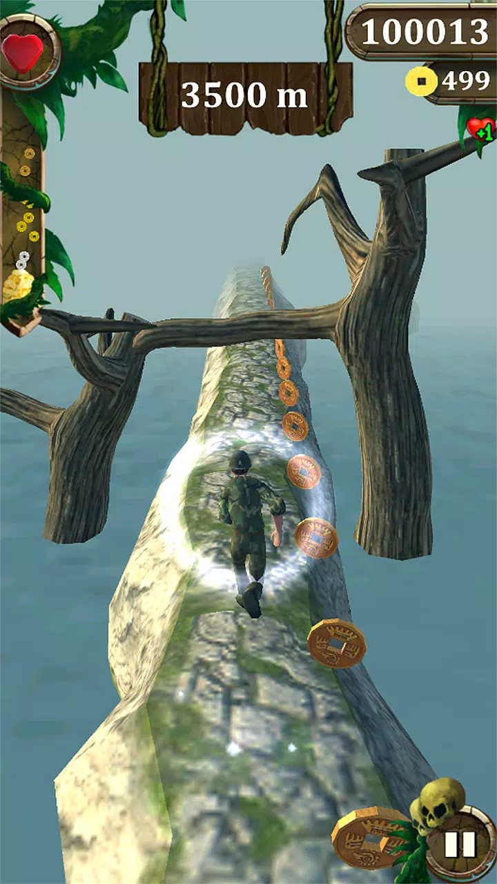 Tomb Runner Temple Raider for Android - Download the APK from Uptodown