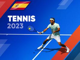 Tennis World Open Pro - Sport Poster