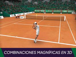 Tennis World Open Pro - Sport captura de pantalla 3