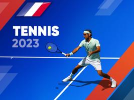 Tennis World Open Pro - Sport Affiche