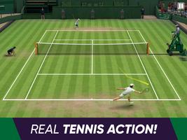 Tennis World Open Pro - Sport poster