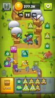 Zombie Tower Defense: Premium Affiche