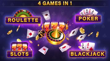 Casino All Star plakat