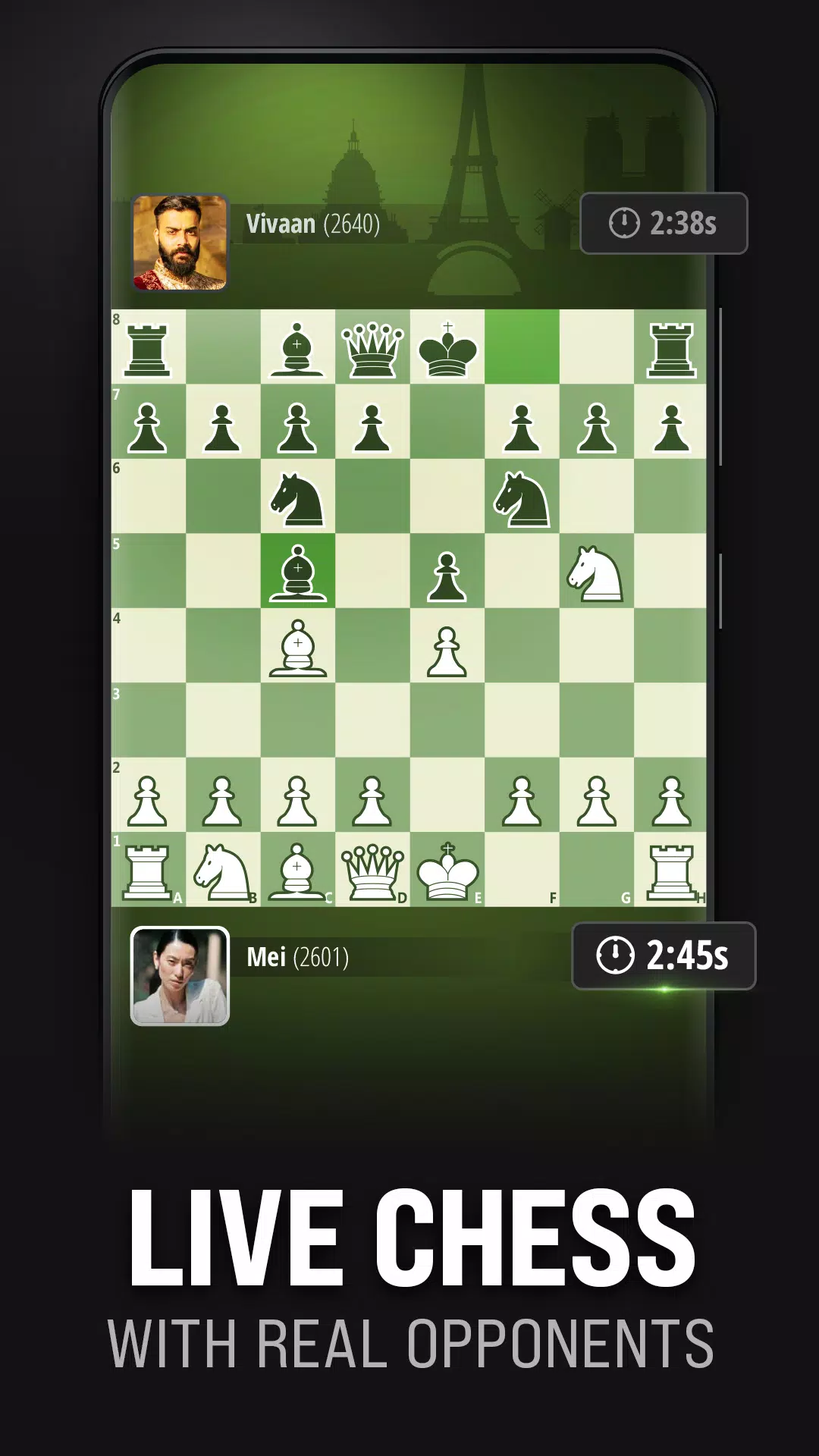 Tải Xuống Apk Chess Battle - Online Clash Cho Android