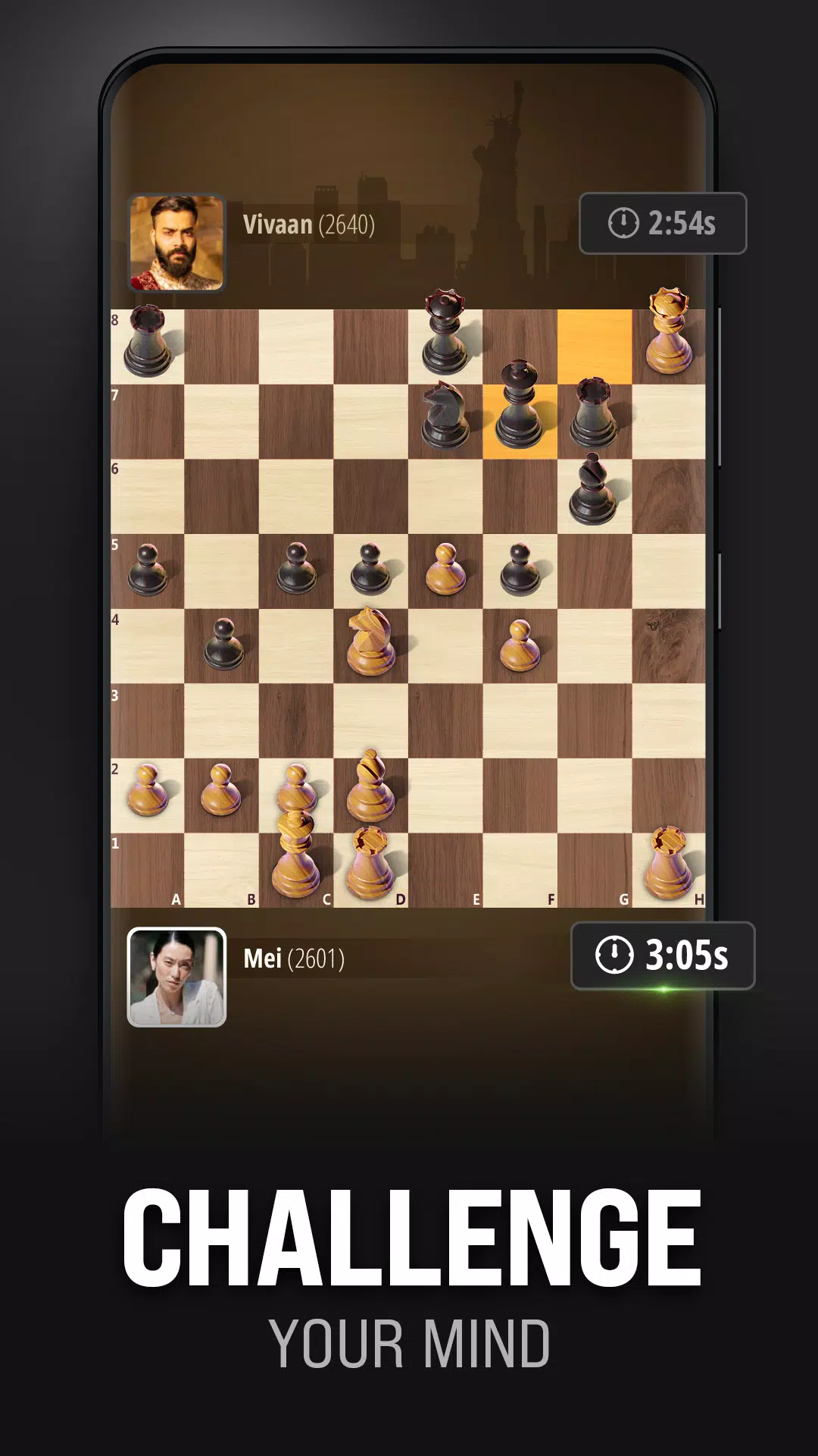 Chess Online Battle APK for Android Download