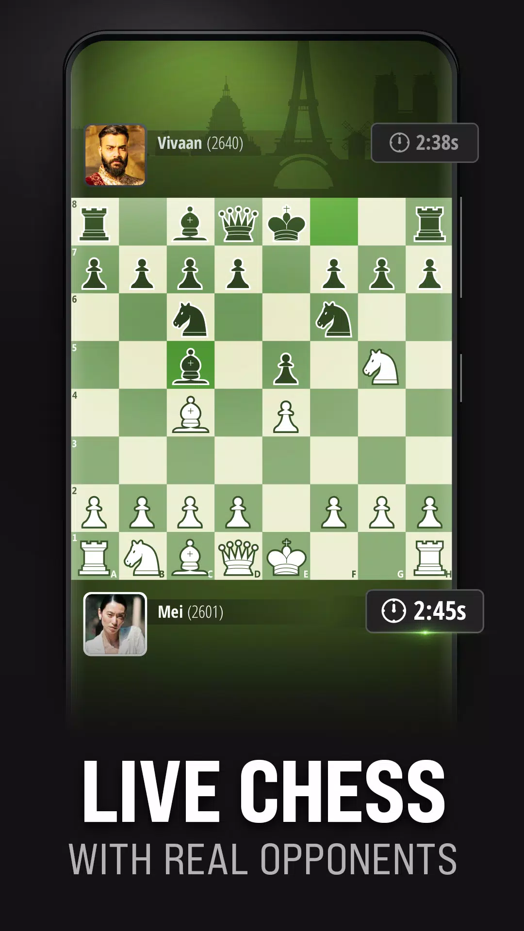 Chess Online Battle APK for Android Download