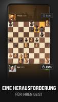 CHESS BATTLE - Clash Schach Plakat