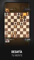 CHESS BATTLE - Clash Ajedrez Poster