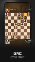 CHESS BATTLE - Clash Échecs Affiche