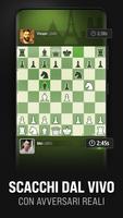 2 Schermata CHESS BATTLE - Clash Scacchi