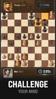 CHESS BATTLE PRO: Clash Puzzle poster