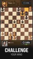 CHESS BATTLE PRO: Clash Schach Plakat