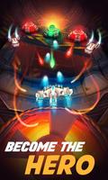Poster Galaxy Shooter: Space Attack - Phoenix Hawk