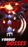 Galaxy Shooter: Space Attack - Phoenix Hawk ảnh chụp màn hình 2