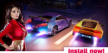 Drag Racing - Street Race