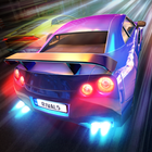 Drag Racing - Street Race Zeichen