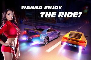 Drag Racing - Street Race الملصق