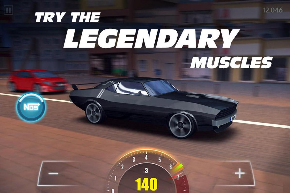 Игра машина взломанная Drag Racing