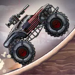 Zombie Hill Racing: Earn Climb APK download